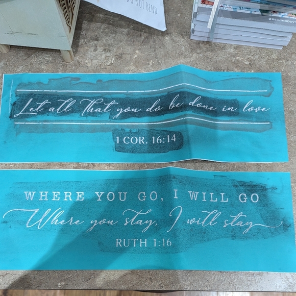 Chalk Couture Bundle Deal | Chalk Paint | Paint Transfers | Crafting | DIY - Picture 12 of 15